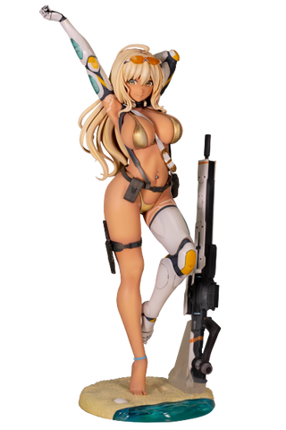 Original Character - Gal Sniper - 1/6 - Standard Ver. (Alphamax)