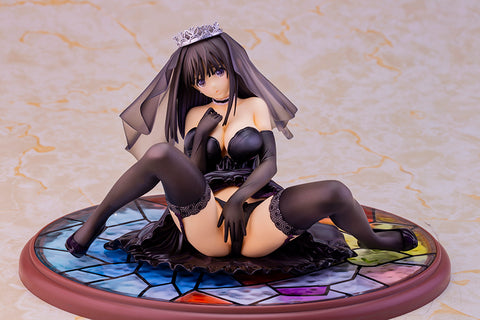 Fault!! - Saeki Ai - Skytube - T2 Art☆Girls - 1/6 - Black Wedding ver. (Alphamax)