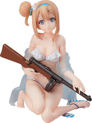 Girls Frontline - Suomi KP/-31 - S-style - 1/12 - Swimsuit Ver., Midsummer Pixie (FREEing)