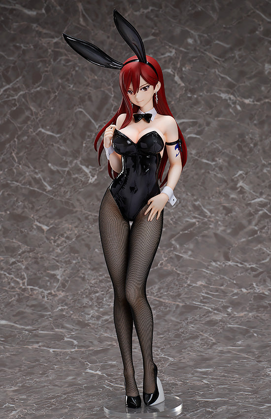 B-STYLE FAIRY TAIL エルザ・スカーレット バニー 1/4 Fairy Tail - Erza Scarlet - B-style - 1/4 - Bunny Ver. (FREEing