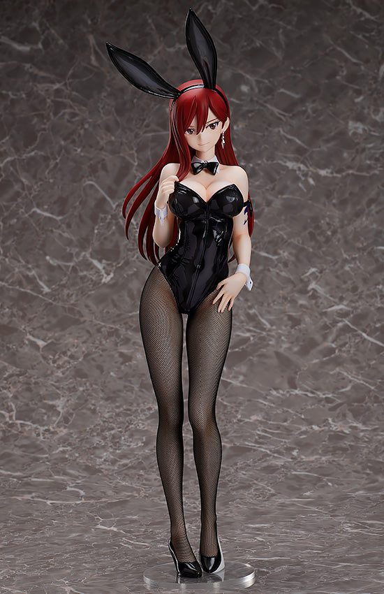 Fairy Tail - Erza Scarlet - B-style - 1/4 - Bunny Ver. (FREEing