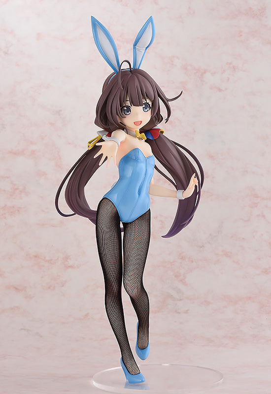 Ryuuou no Oshigoto! - Hinatsuru Ai - B-style - 1/4 - Bunny