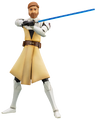 Star Wars: The Clone Wars - Obi-Wan Kenobi - ARTFX+ - 1/10 (Kotobukiya)