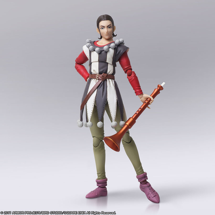 Square Enix Dragon Quest III: Bring Arts Hero Action Figure