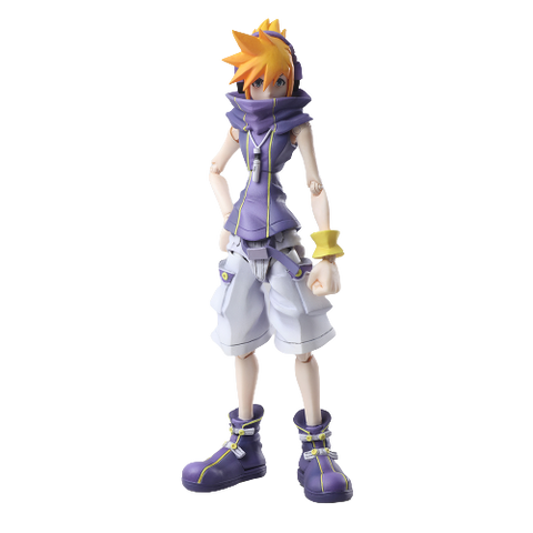 Subarashiki Kono Sekai The Animation - Sakuraba Neku - Bring Arts (Square Enix)