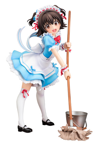 THE iDOLM@STER Cinderella Girls - Akagi Miria - 1/7 - Orikou Maid-san (PLUM)