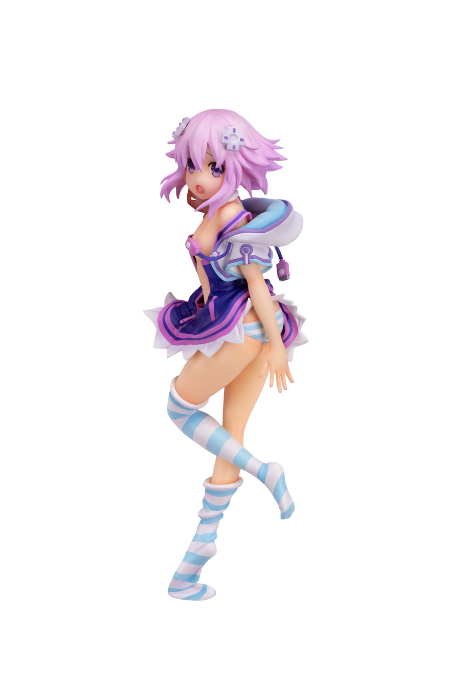 Neptune(Purple Heart) - Choujigen Game Neptune: The Animation