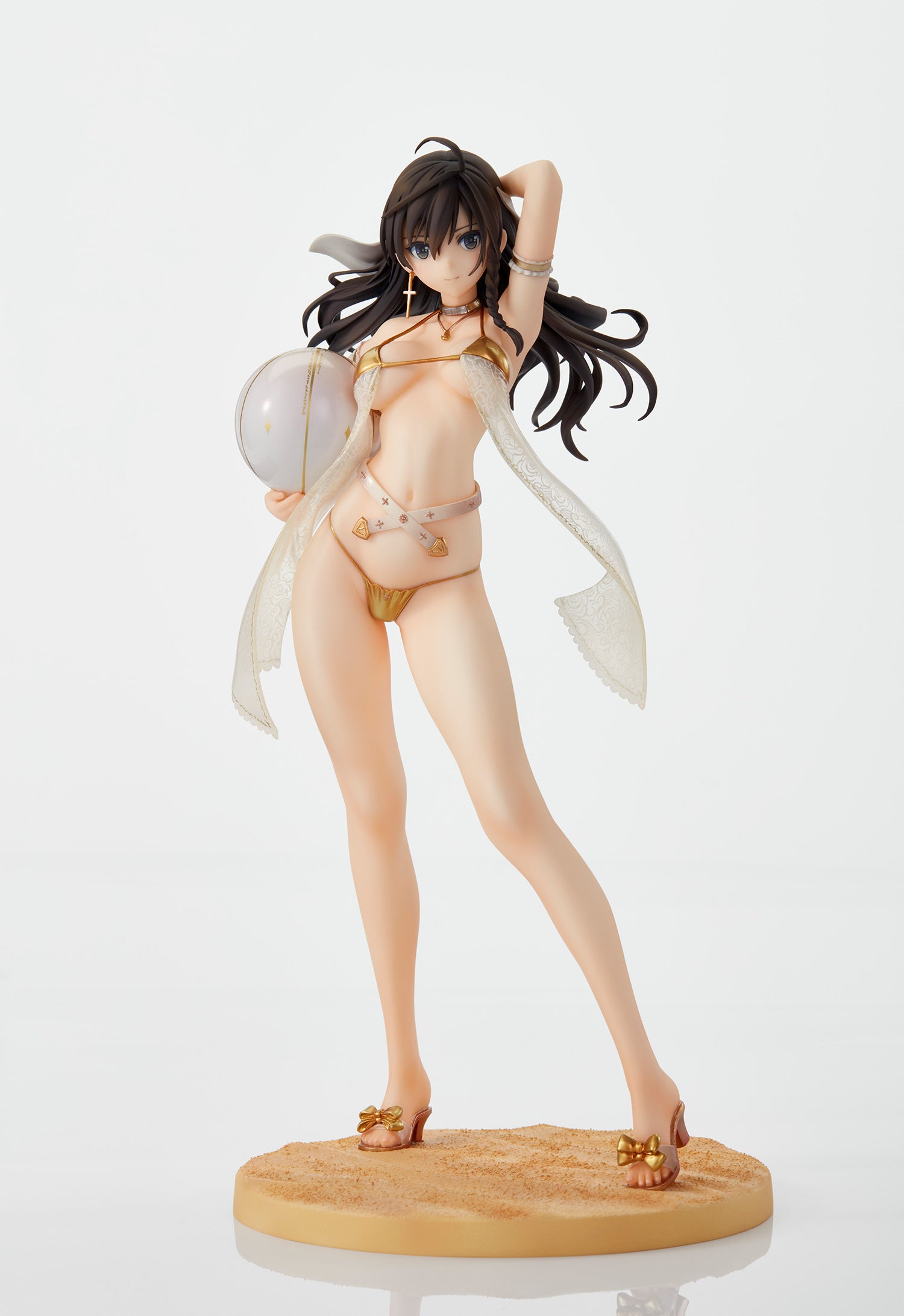 Shining Resonance - Sonia Blanche - Shining Beach Heroines - 1/7 - Summer  Princess (Vertex)