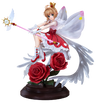 Card Captor Sakura: Clear Card-hen - Kinomoto Sakura - 1/7 - Rocket Beat Ver. (Wings Inc.)　