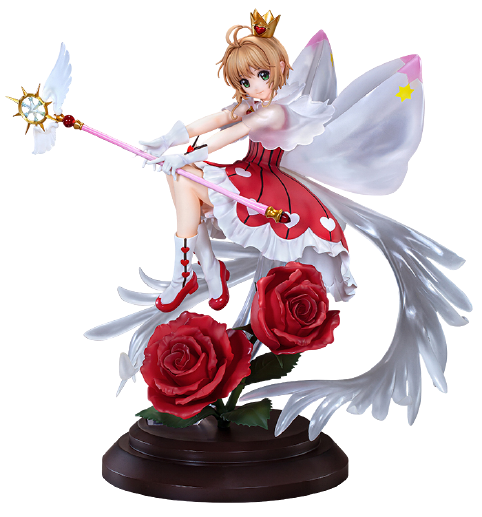 Card Captor Sakura: Clear Card-hen - Kinomoto Sakura - 1/7