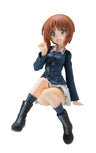 Girls und Panzer: Saishuushou - Nishizumi Miho - SiP Doll (Yanoman)