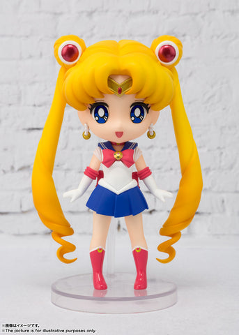 Bishoujo Senshi Sailor Moon - Sailor Moon - Figuarts mini (Bandai Spirits)