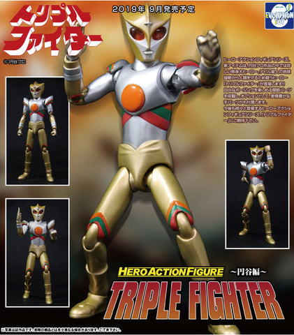 Triple Fighter - HAF (Evolution-Toy)