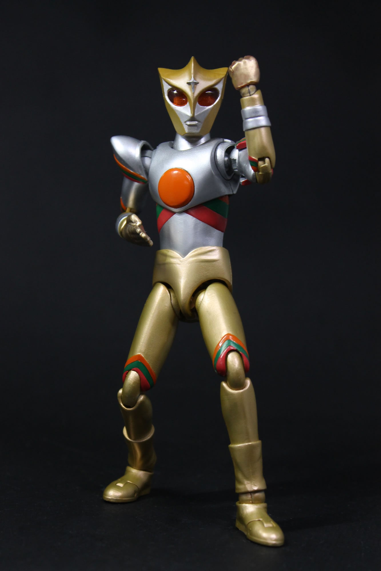 Triple Fighter - HAF (Evolution-Toy) - Solaris Japan