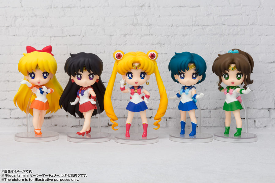Sailor Mercury - Bishoujo Senshi Sailor Moon