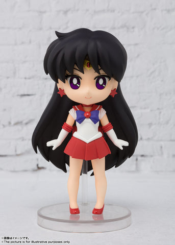 Bishoujo Senshi Sailor Moon - Sailor Mars - Figuarts mini (Bandai Spirits)