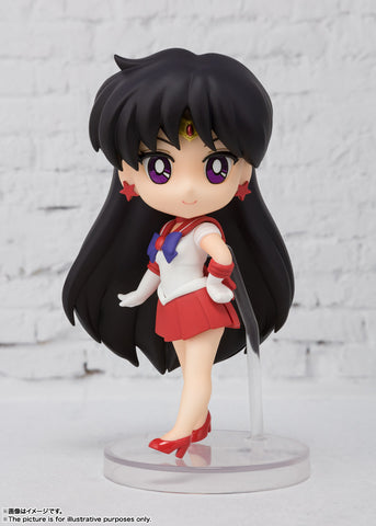 Bishoujo Senshi Sailor Moon - Sailor Mars - Figuarts mini (Bandai Spirits)