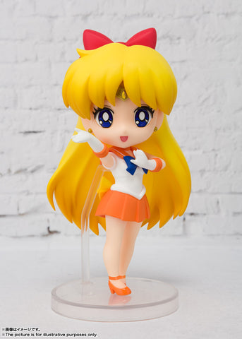 Bishoujo Senshi Sailor Moon - Sailor Venus - Figuarts mini (Bandai Spirits)