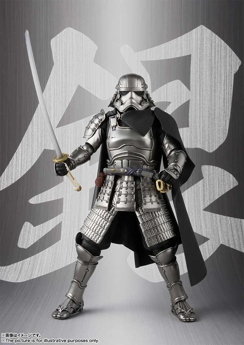 Captain Phasma - Star Wars