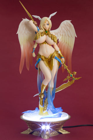 The Seven Heavenly Virtues - Sariel - 1/8 - Jihi no Zou - Glowing Pedestal Version (Orchid Seed)