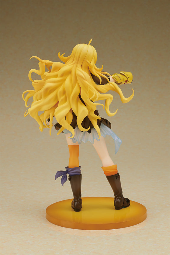 RWBY Yang Xiao Long フィギュア Rwby ThreeZero Yang Xiao Long Signed By Barbara Dunkelman | eBay