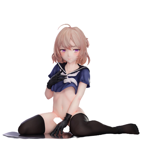 Original Character - Nikkan Danshi B - 1/8 (Insight)