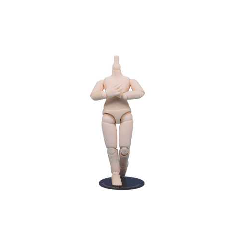 Picodo Series - White - Body10 Deformed Doll Body (Genesis)