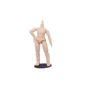 Picodo Series - Natural - Body10 Deformed Doll Body (Genesis)