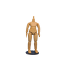 Picodo Series - Tanned - Body10 Deformed Doll Body (Genesis)