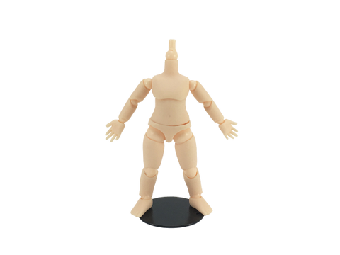 Picodo Series - Natural - Body9 Deformed Doll Body - Re-release (Genesis)