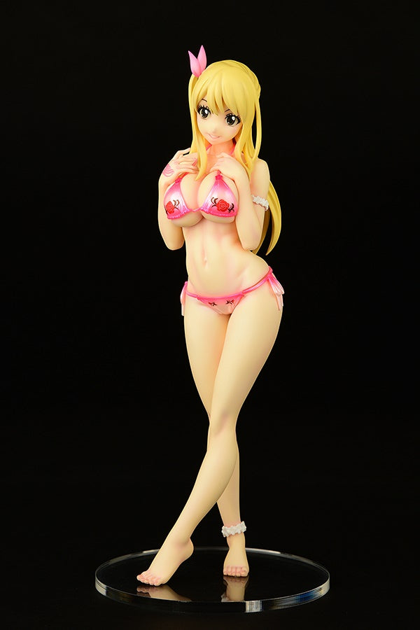 Lucy Heartfilia Swimsuit Orca top Toys