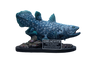 Wonders Of The Wild - Coelacanth - Polyresin Statue (Star Ace Toys)