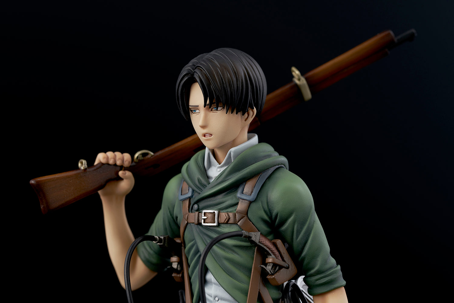 Shingeki no Kyojin - Levi - BRAVE-ACT - 1/8 - ver.2A (Sentinel