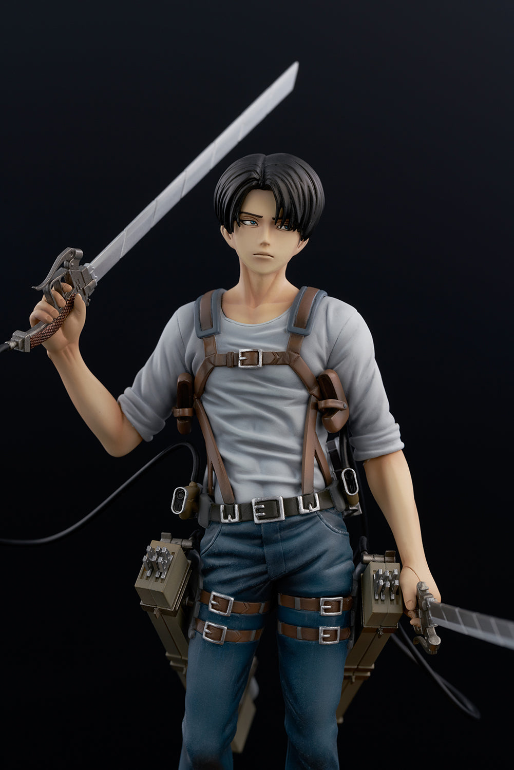 Shingeki no Kyojin - Levi - BRAVE-ACT - 1/8 - ver.2B (Sentinel