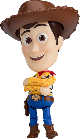 Toy Story - Woody - Nendoroid #1046-DX - DX Ver. (Good Smile Company)