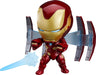 Avengers: Infinity War - Iron Man Mark 50 - Tony Stark - Nendoroid #988-DX - Infinity Edition, DX Ver. (Good Smile Company)