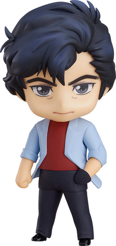 Gekijouban City Hunter: Shinjuku Private Eyes - Saeba Ryou - Nendoroid #1084 (Good Smile Company)