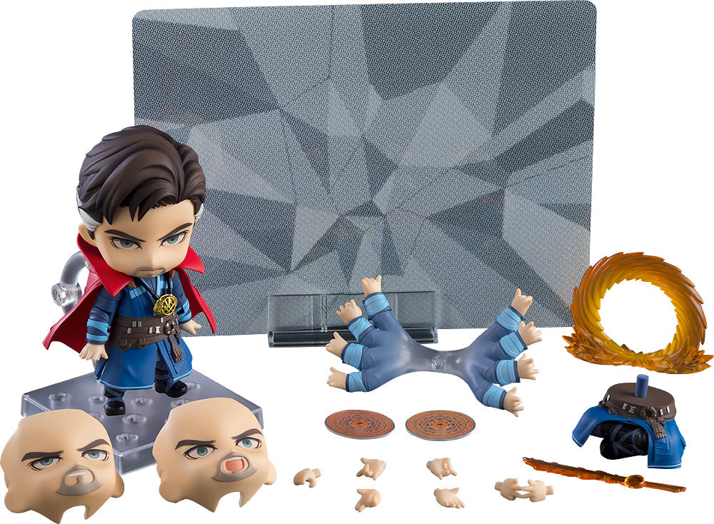 Avengers: Infinity War - Dr. Strange - Nendoroid #1120-DX