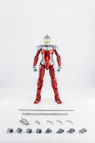 ULTRAMAN - Ultraman Suit Ver7 - 1/6 - Anime version (ThreeZero)