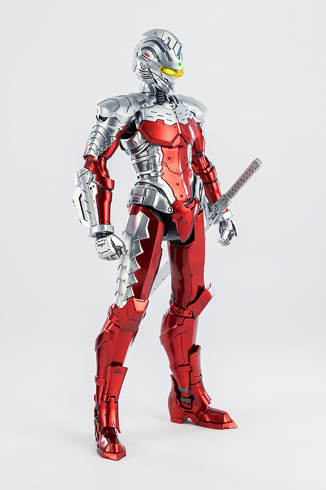 ULTRAMAN - Ultraman Suit Ver7 - 1/6 - Anime version (ThreeZero