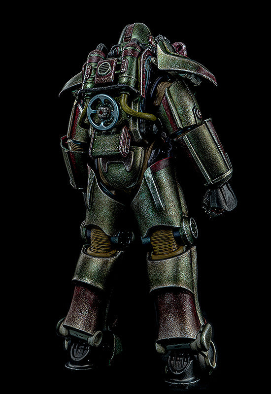 Fallout - Hot Rod Shark - 1/6 - Armor Pack (ThreeZero)