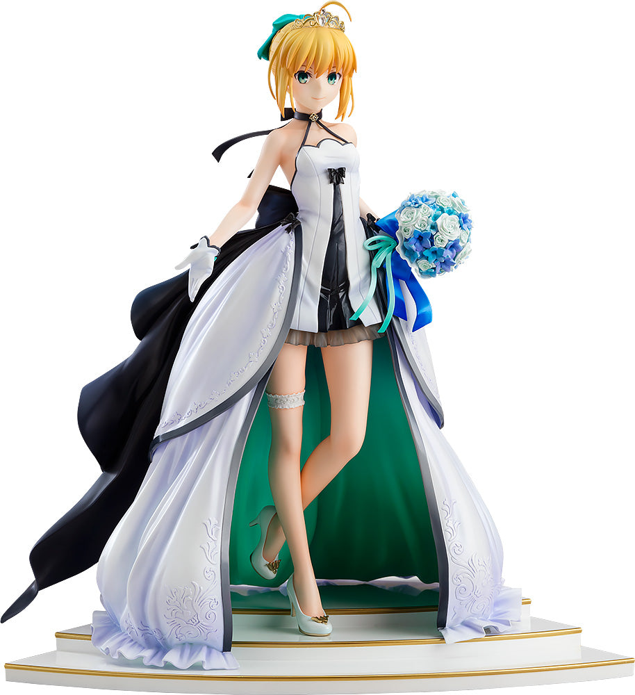 Fate/Stay Night - Saber - 1/7 - 15th Celebration Dress Ver. (Good Smile Company)