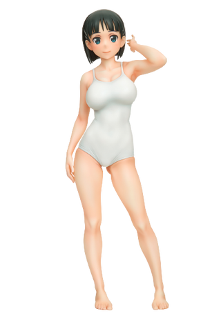 Sword Art Online - Kirigaya Suguha - 1/7 - White Swimsuit ver. (Q-six)