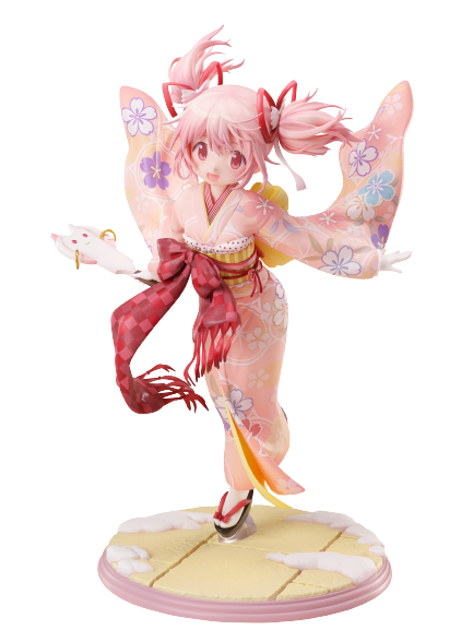 Magia Record Mahou Shoujo Madoka ☆ Magica Gaiden - Kaname Madoka - F:Nex - 1/7 - Haregi Ver. (FuRyu)