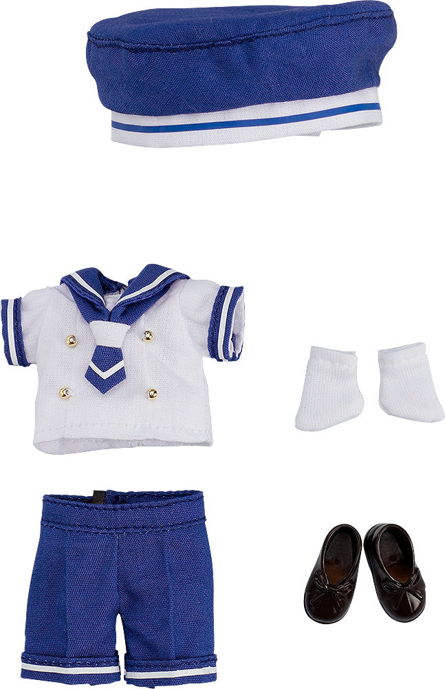 Nendoroid Doll: Outfit Set - Sailor Boy (Good Smile Company)