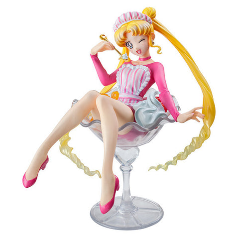 Bishoujo Senshi Sailor Moon - Tsukino Usagi - Sweeties - Fruit Parlor ver. (MegaHouse)