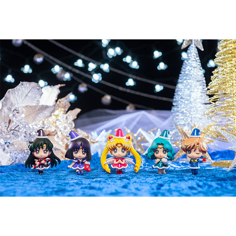 Bishoujo Senshi Sailor Moon - Sailor Moon - Petit Chara! Bishoujo Senshi Sailor Moon Christmas Special Gaibu Taiyoukei Senshi hen - Petit! Chara Series