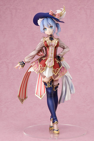 Nelke to Densetsu no Renkinjutsushi-tachi ~Arata na Daichi no Atelier~ - Nelke von Lestamm - 1/7 (Amakuni, Hobby Japan)