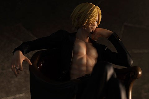 One Piece Sanji Excellent Model P.O.P. Limited Edition S.O.C. - 1/8 (MegaHouse)