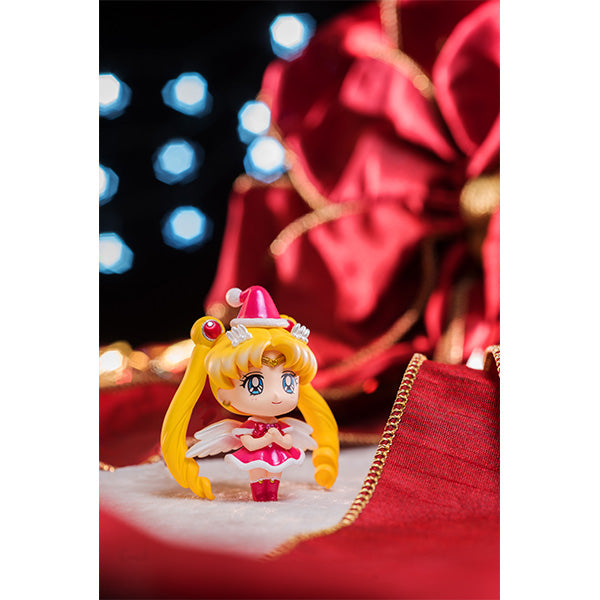 Bishoujo Senshi Sailor Moon - Sailor Moon - Petit Chara! Bishoujo Senshi Sailor Moon Christmas Special Gaibu Taiyoukei Senshi hen - Petit! Chara Series